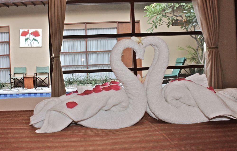 The Vie Villa Legian Dış mekan fotoğraf