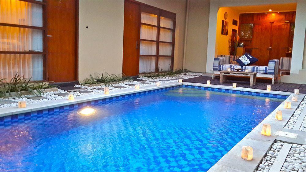 The Vie Villa Legian Dış mekan fotoğraf