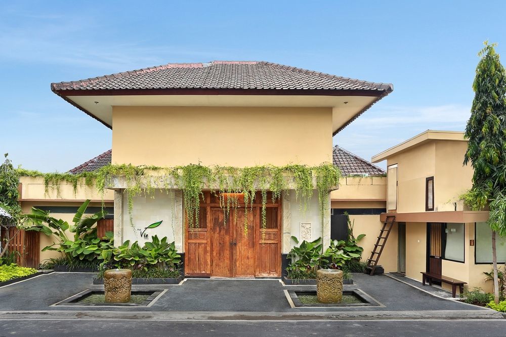 The Vie Villa Legian Dış mekan fotoğraf