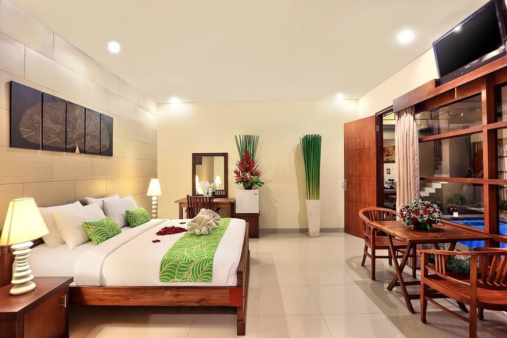 The Vie Villa Legian Dış mekan fotoğraf