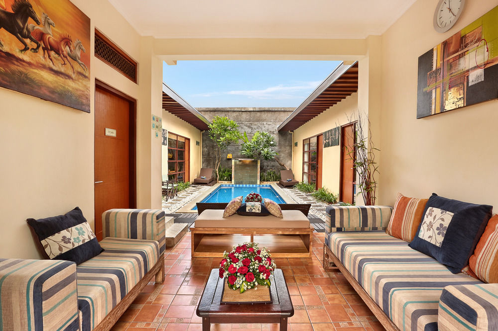 The Vie Villa Legian Dış mekan fotoğraf