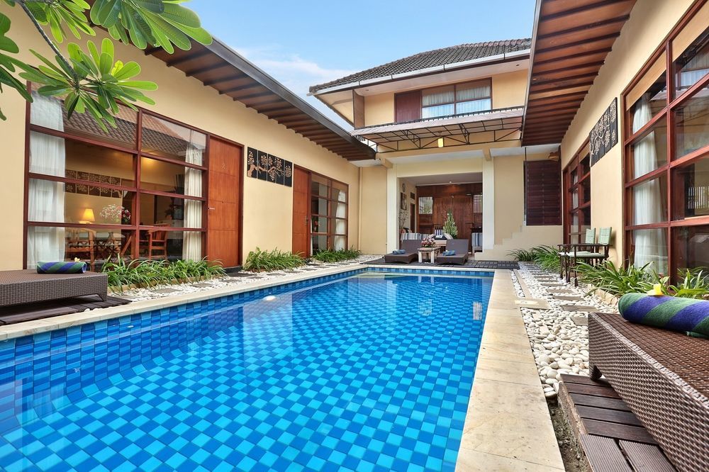 The Vie Villa Legian Dış mekan fotoğraf