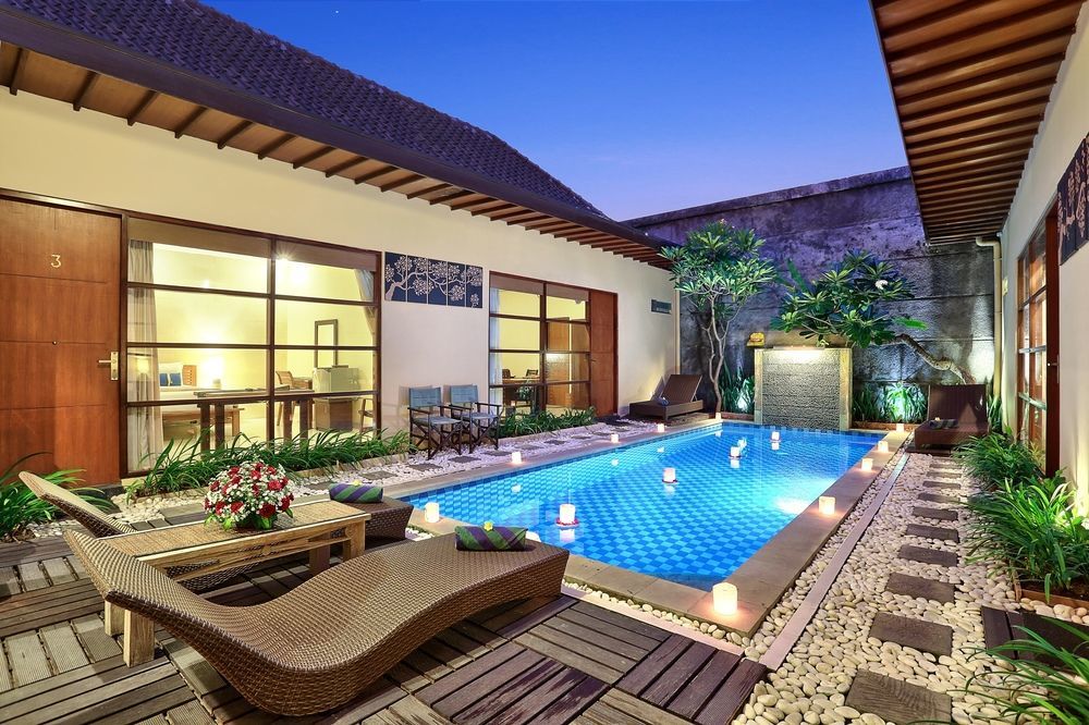 The Vie Villa Legian Dış mekan fotoğraf