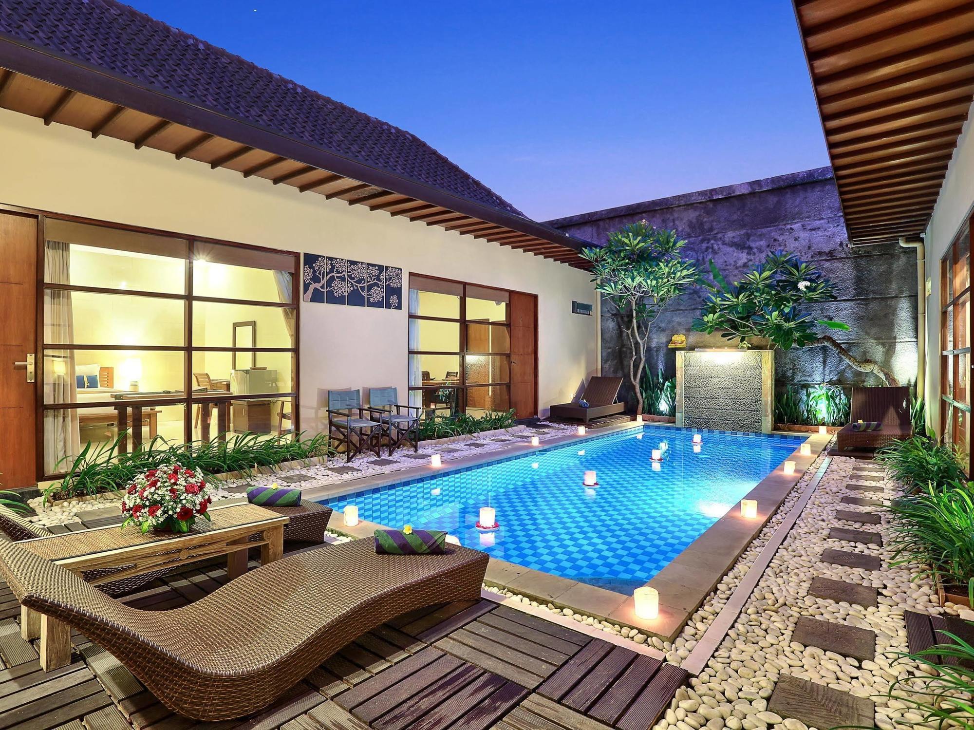 The Vie Villa Legian Dış mekan fotoğraf