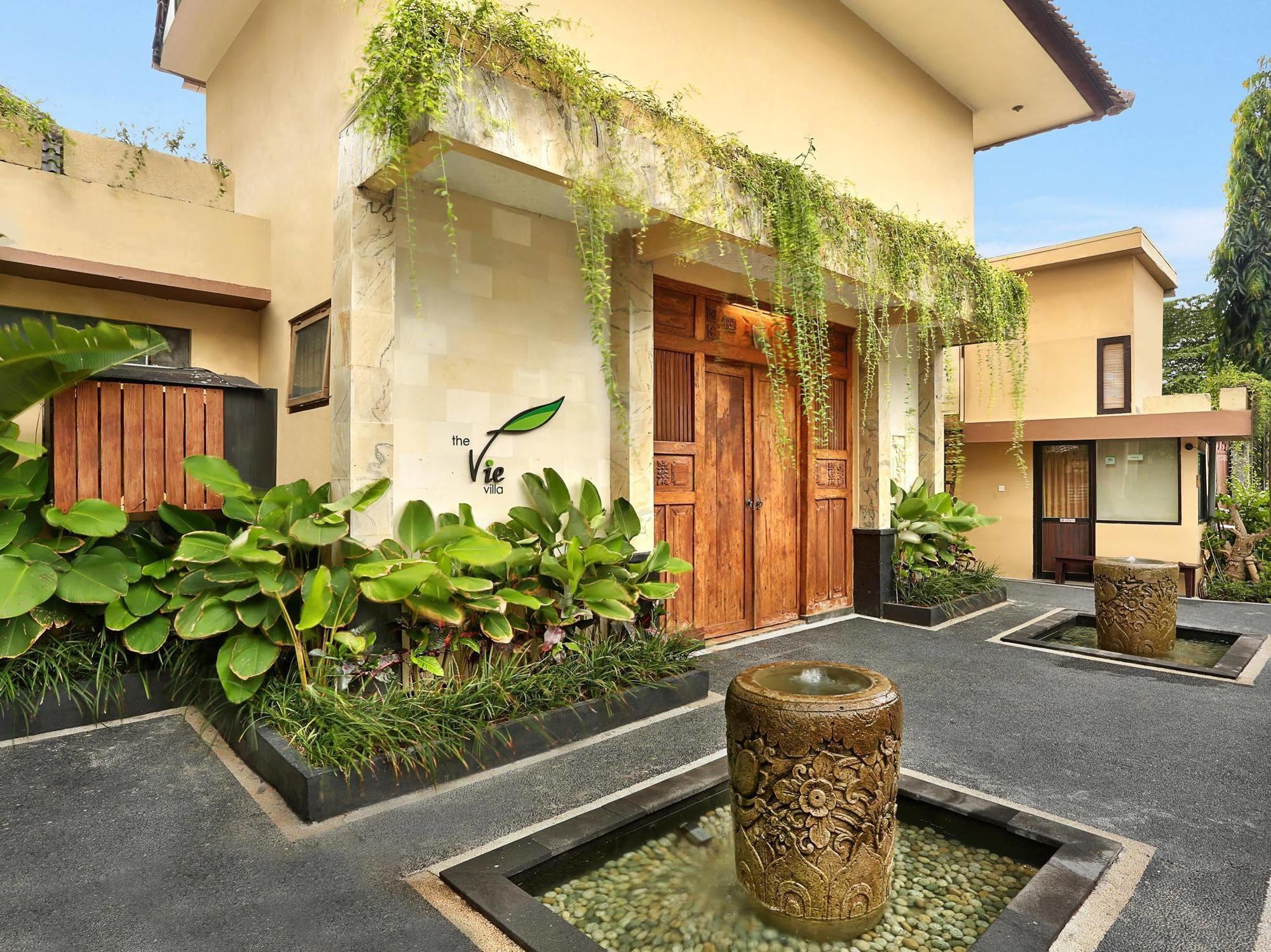 The Vie Villa Legian Dış mekan fotoğraf