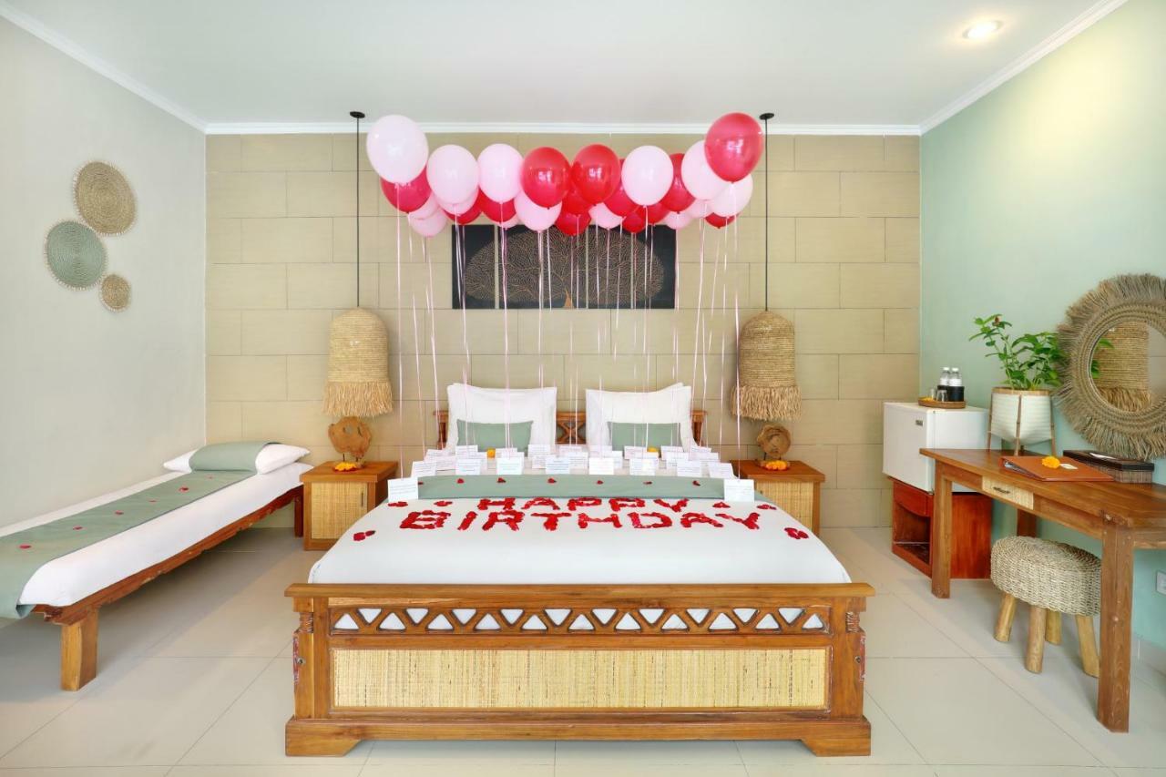 The Vie Villa Legian Dış mekan fotoğraf