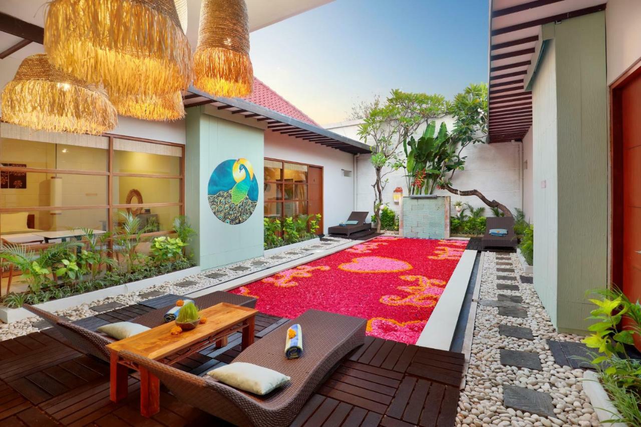 The Vie Villa Legian Dış mekan fotoğraf