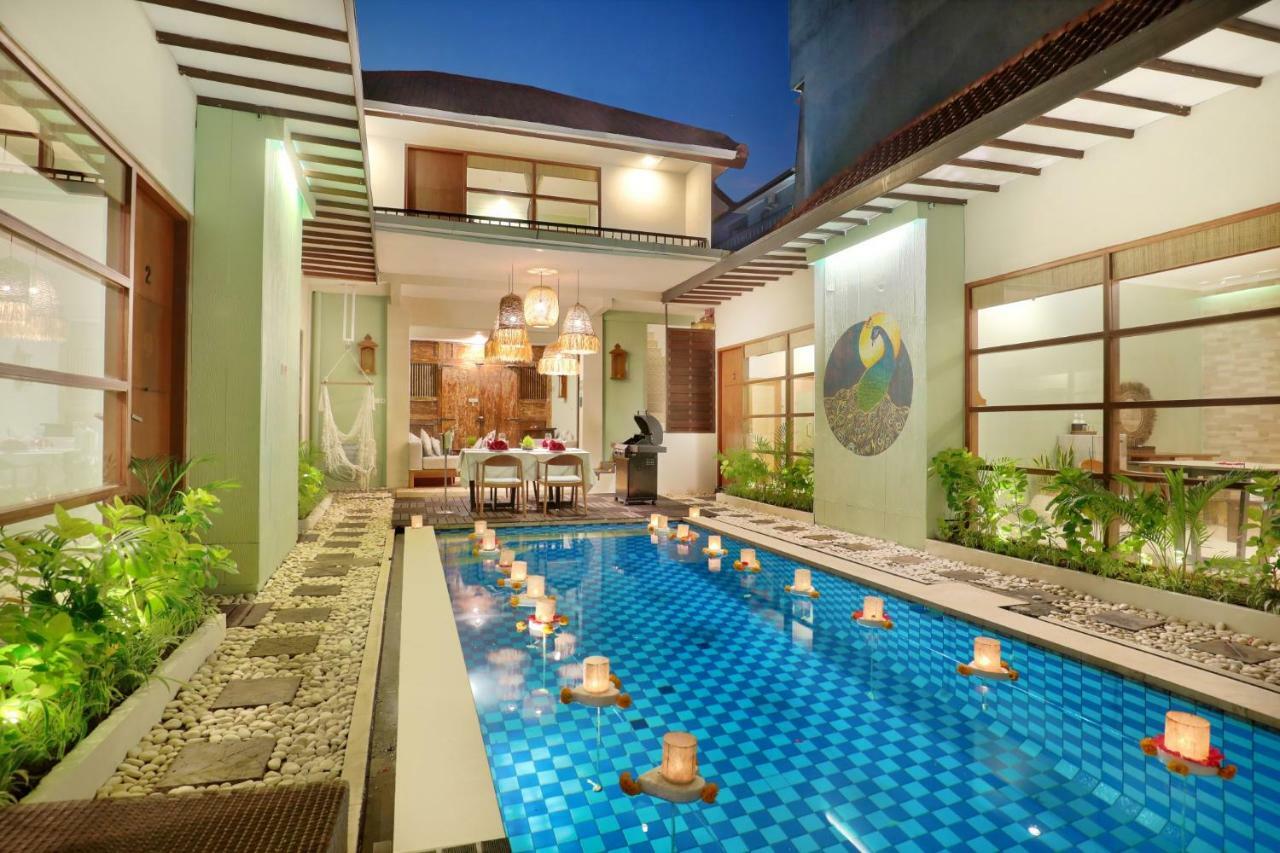 The Vie Villa Legian Dış mekan fotoğraf