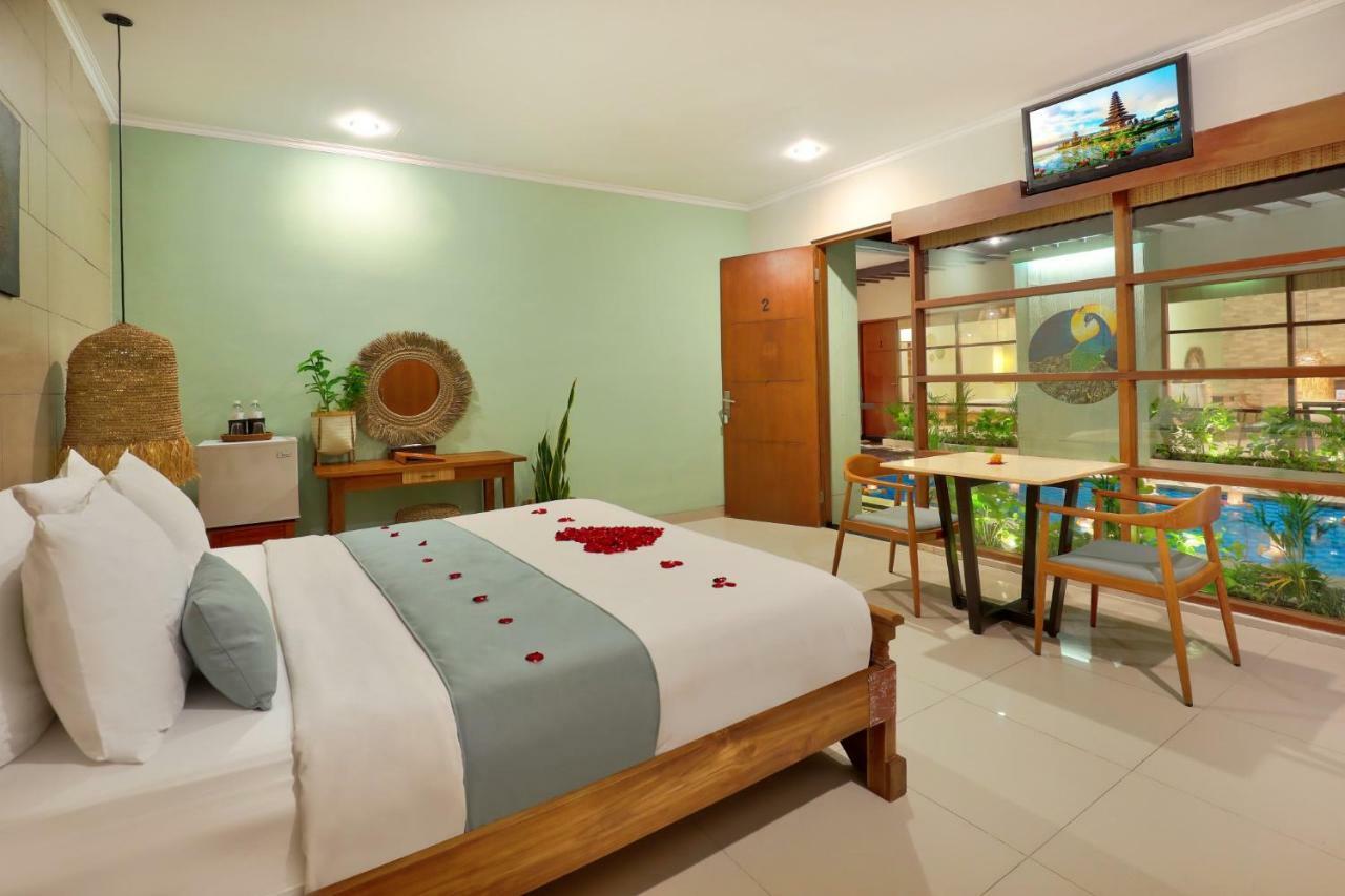 The Vie Villa Legian Dış mekan fotoğraf