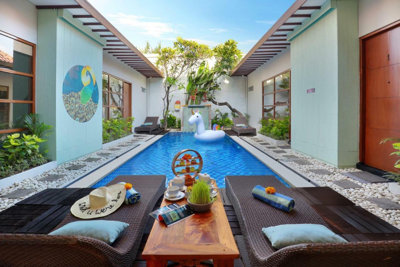 The Vie Villa Legian Dış mekan fotoğraf