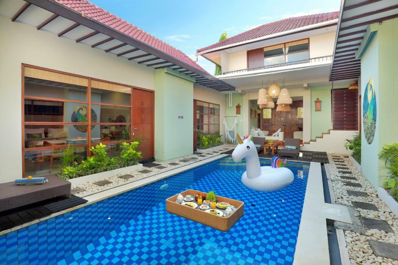 The Vie Villa Legian Dış mekan fotoğraf