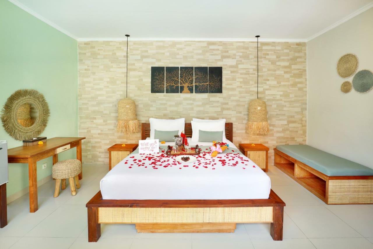 The Vie Villa Legian Dış mekan fotoğraf