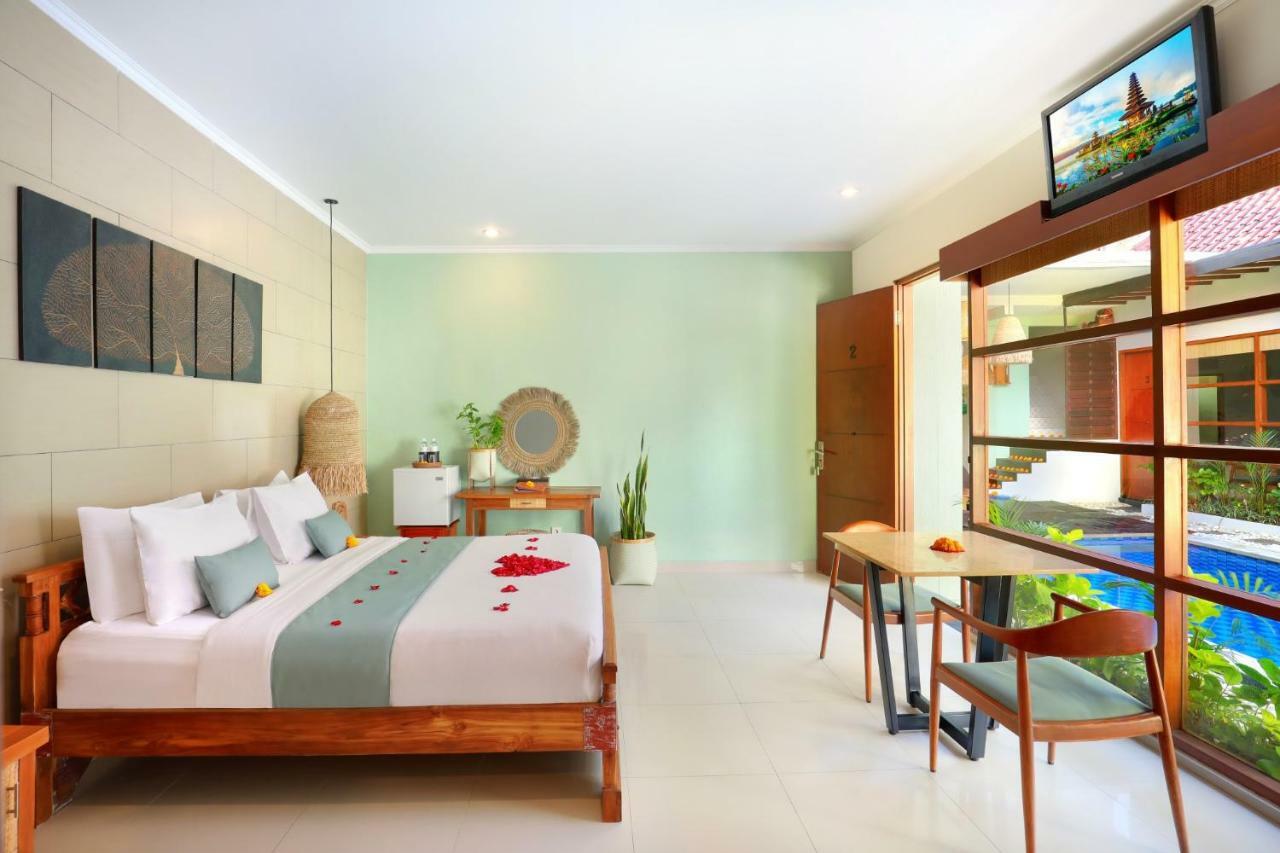 The Vie Villa Legian Dış mekan fotoğraf