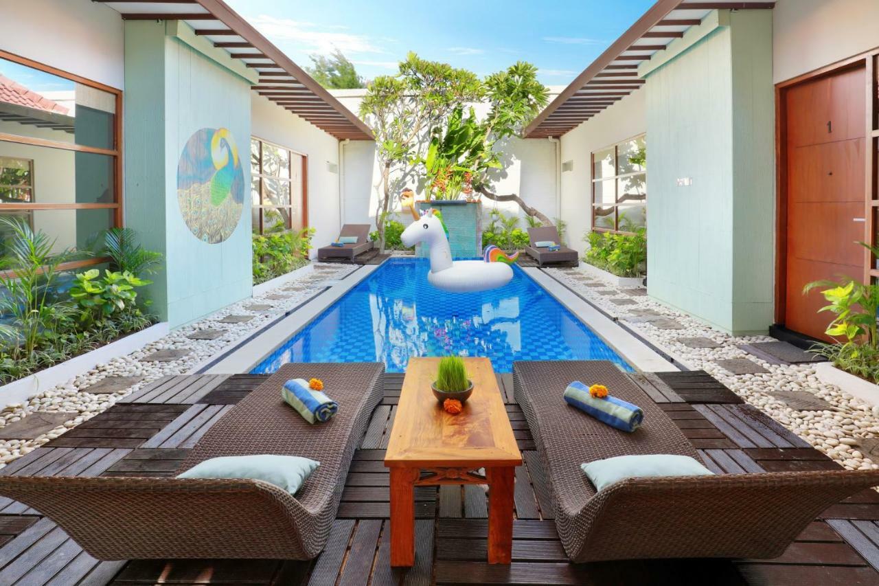 The Vie Villa Legian Dış mekan fotoğraf