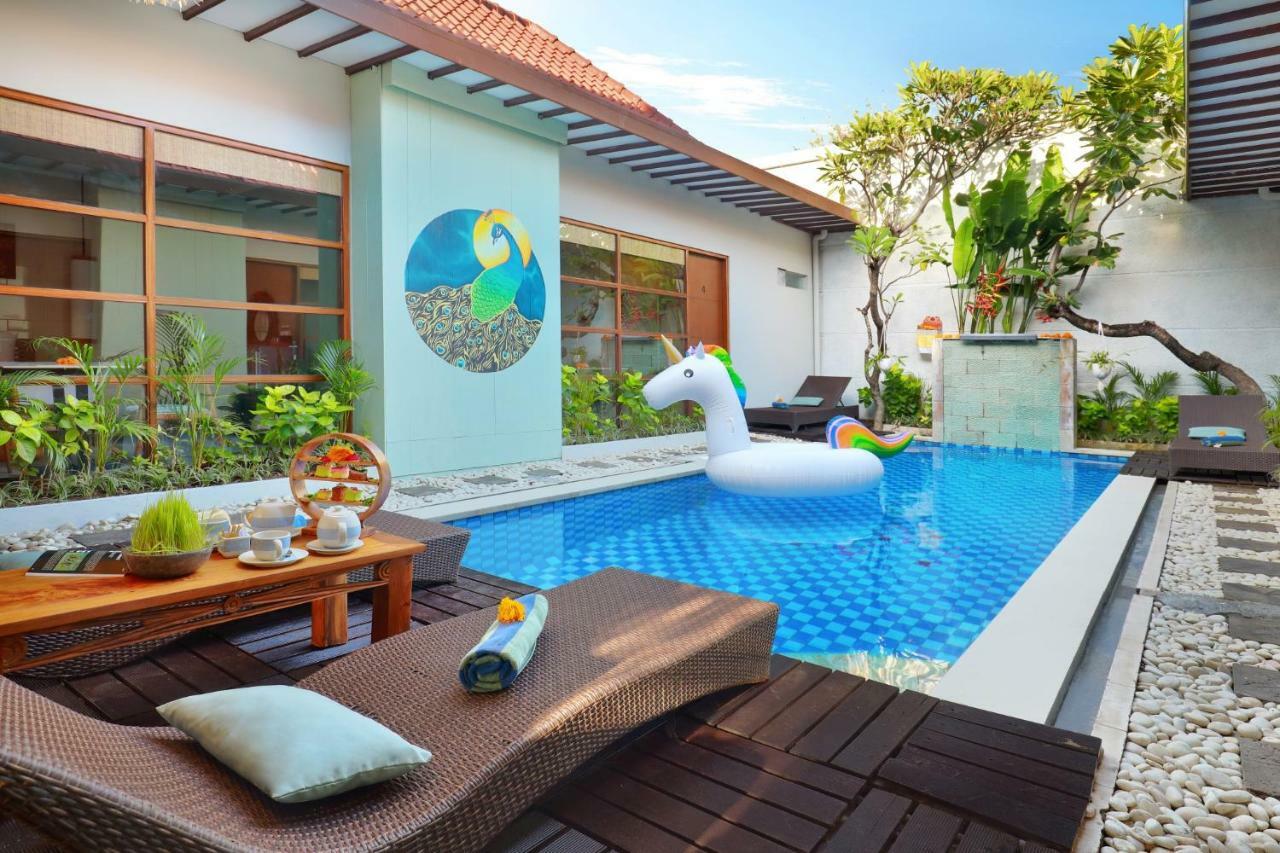 The Vie Villa Legian Dış mekan fotoğraf